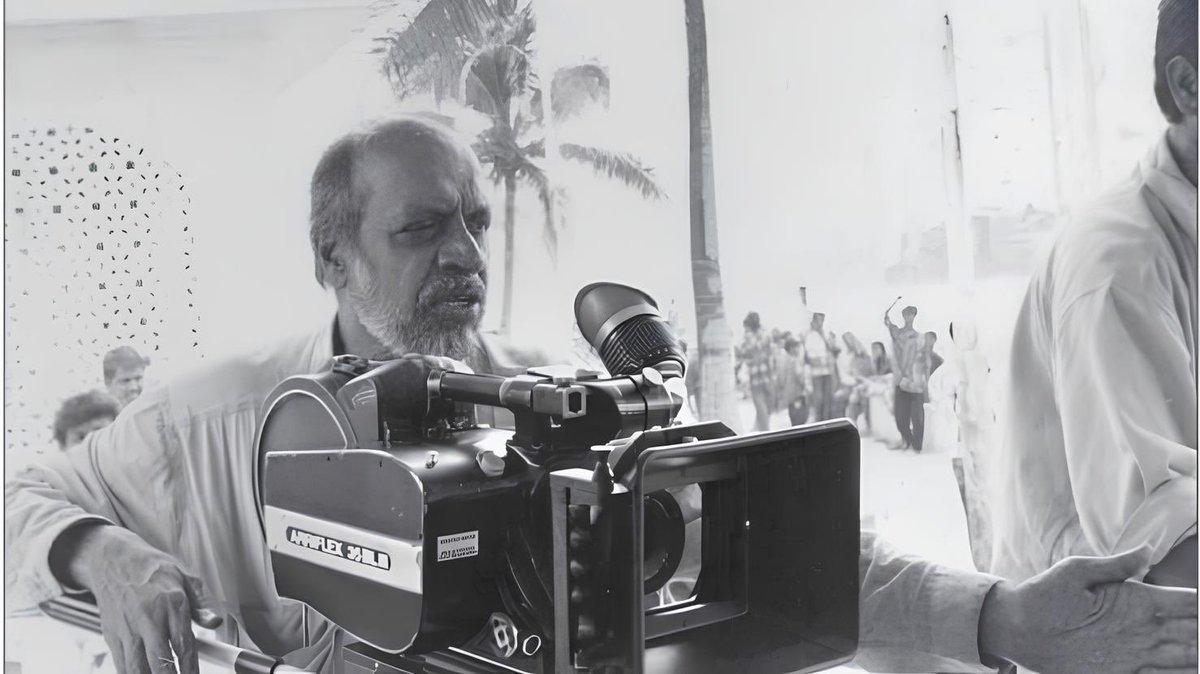 Shyam Benegal (1934 — 2024)