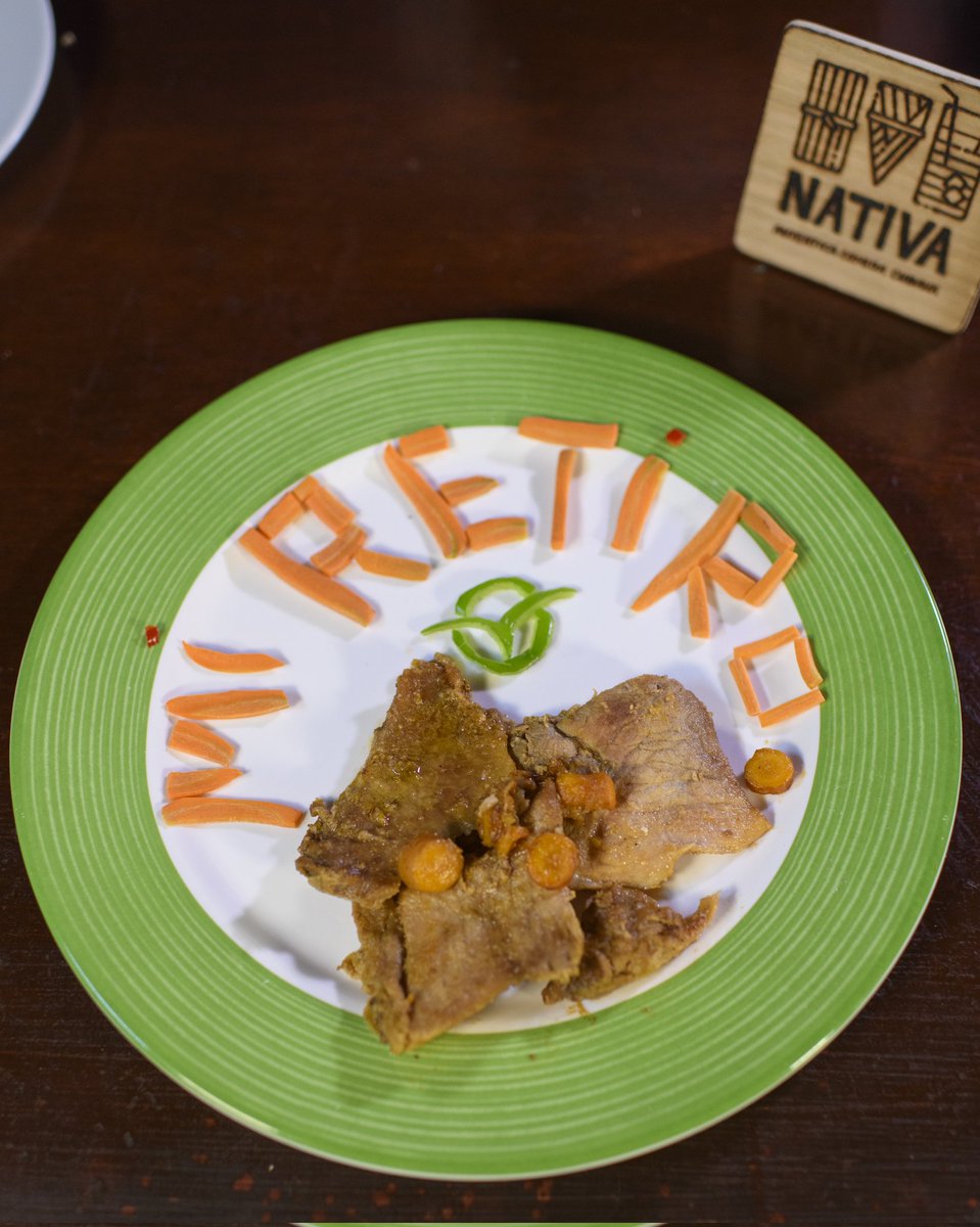 🥙Los sabores de Cuba: Nativa
en Topes de Collantes 🌲
.
.
#DestinosGaviota #GaviotaTurismo #Naturaleza #Viajes #Trip #Fotografía #Trinidad #Vida