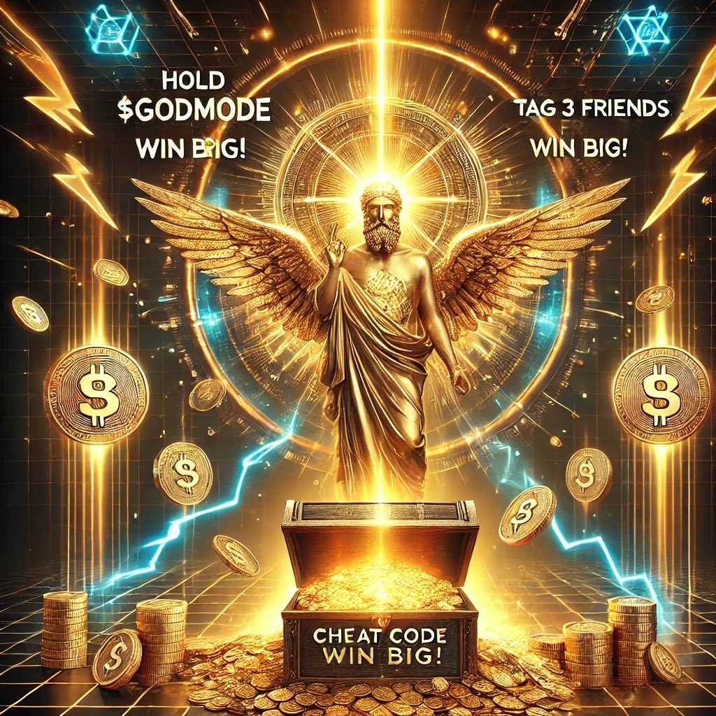 GodMode_Token's tweet image. 🚨 Random Airdrop Alert! Scheduled for Today! 🚨

💎 Today’s Prize: 1,000 $Psyop tokens — the official mascot token for Sats Pump Fun! 💎

🎮 Cheat Codes Apply:

•Hold 5,000,000+ $GODMODE = DOUBLE the reward: 2,000 $Psyop Tokens!
•Hold 10,000,000+ $GODMODE = TRIPLE the reward:…