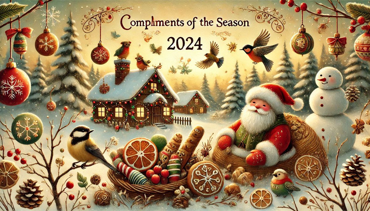 TGearConsulting's tweet photo. Compliments of The Season and Happy Holidays! https://t.co/p3vRIPAnmx