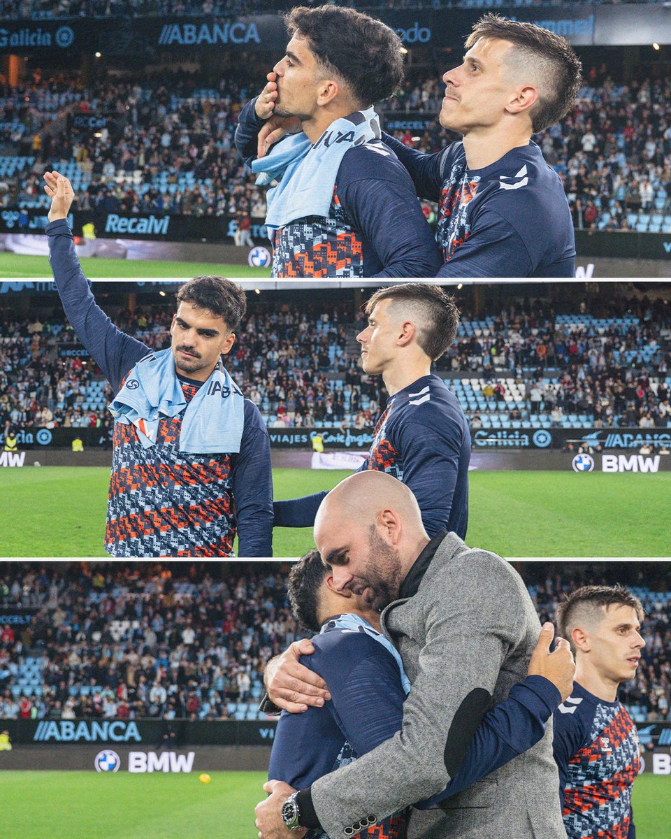 RCCelta's tweet photo. Coidamos dos nosos ❤️‍🩹 https://t.co/GB3w9Kot0S