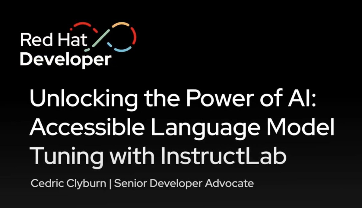 Red Hat Application Services tweet media