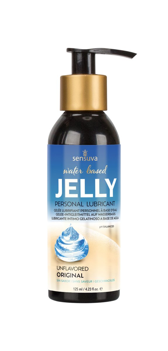 Honeysplace's tweet image. NEW ARRIVAL ALERT!!!! Sensuva Water Based Jelly is now in stock at Honey's Place! @sensuva #waterbased #jelly #lubricant #newarrivals
