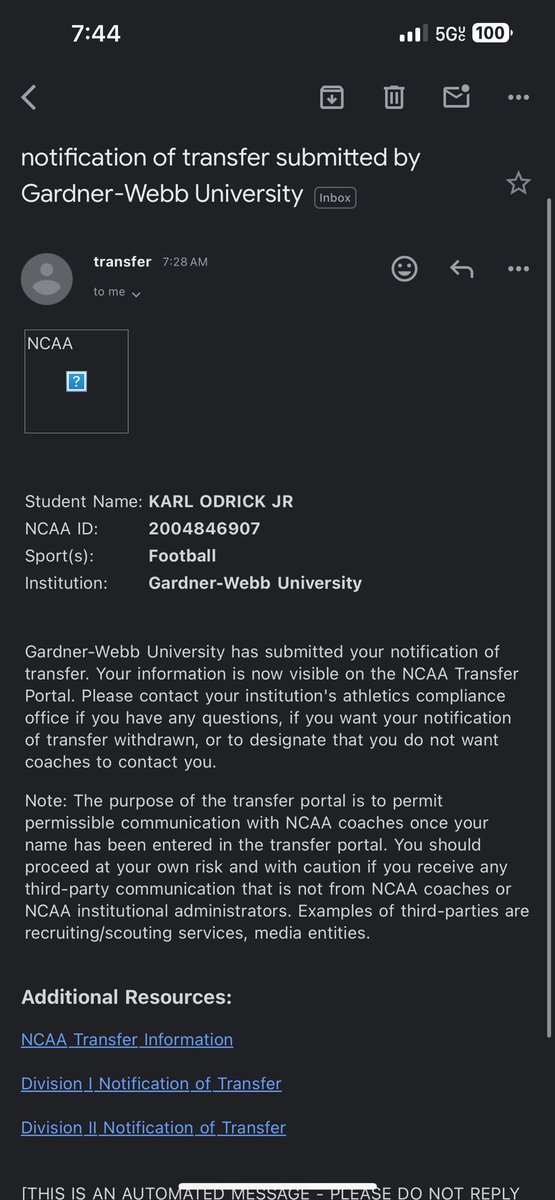 2 years of eligibility in the portal !