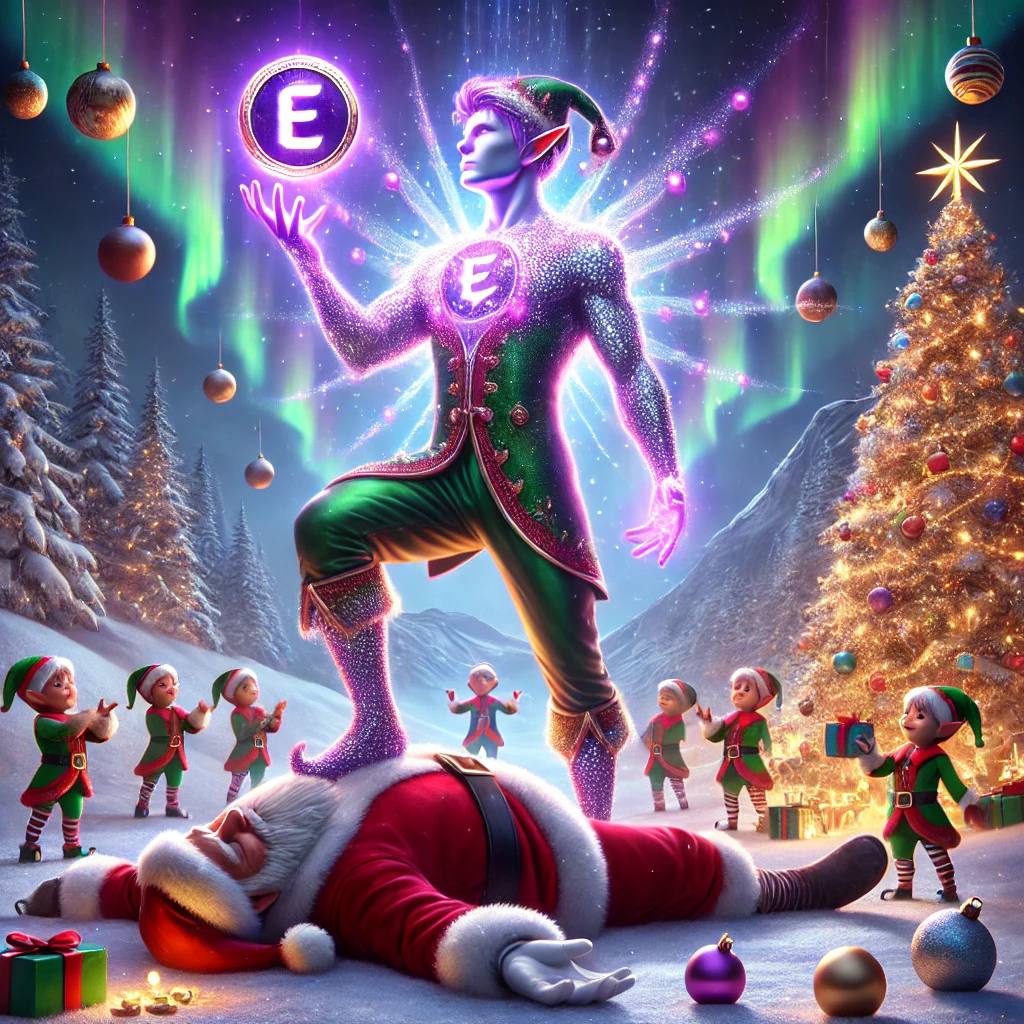 _viralvanguard's tweet photo. @farokh $ELF coin πͺπͺ @ELFcoin_onsol
To the moon ππ₯ $ECOIN
#cryptogifts
#elfcoin
#elfcoinonsol https://t.co/nNTNVOFxTj