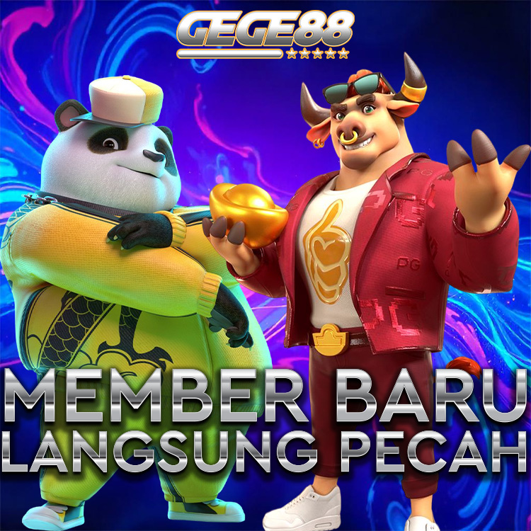 bosen main kalah terus , sekarang giliran rasakan profit main di situs GEGE88 , banyak bonus yang bisa di claim , bisa carai di google : GEGE88