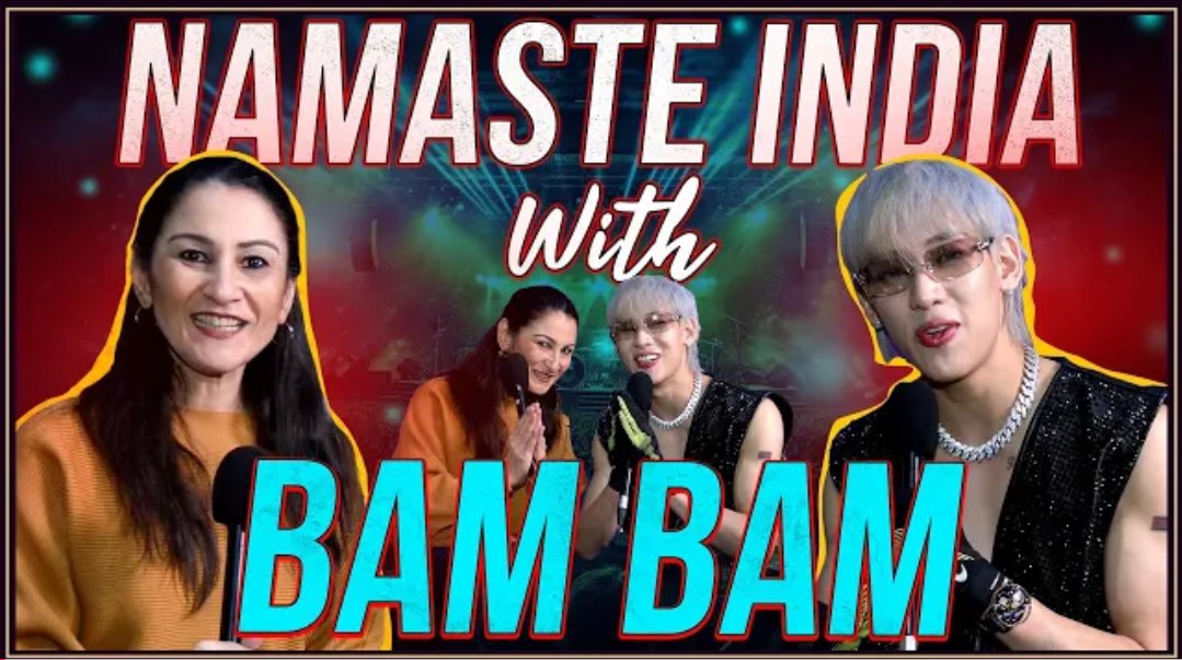 thebbmomentss's tweet photo. @htcity @BamBam1A @talwar_puja BamBam for #HTCity Interview 💚
@BamBam1A 
@BAMBAMxABYSS
@htcity
@talwar_puja

🔗
https://t.co/Cb0Zjx9dec 

Dec 14 🚩
#KTOWNINDIAxBamBam
#KTownFestival
Dec 15 🚩
#BAMESISFANSIGNINMUMBAI

#BamBamInIndia
#BamBam #뱀뱀 #แบมแบม 
@GOT7 #GOT7 #갓세븐 https://t.co/Qx59Odm7in