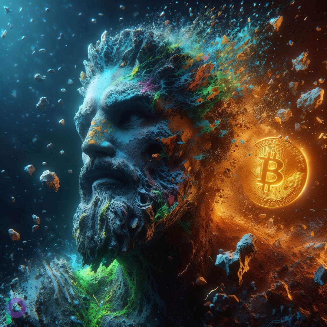 #Bitcoin is Everlasting