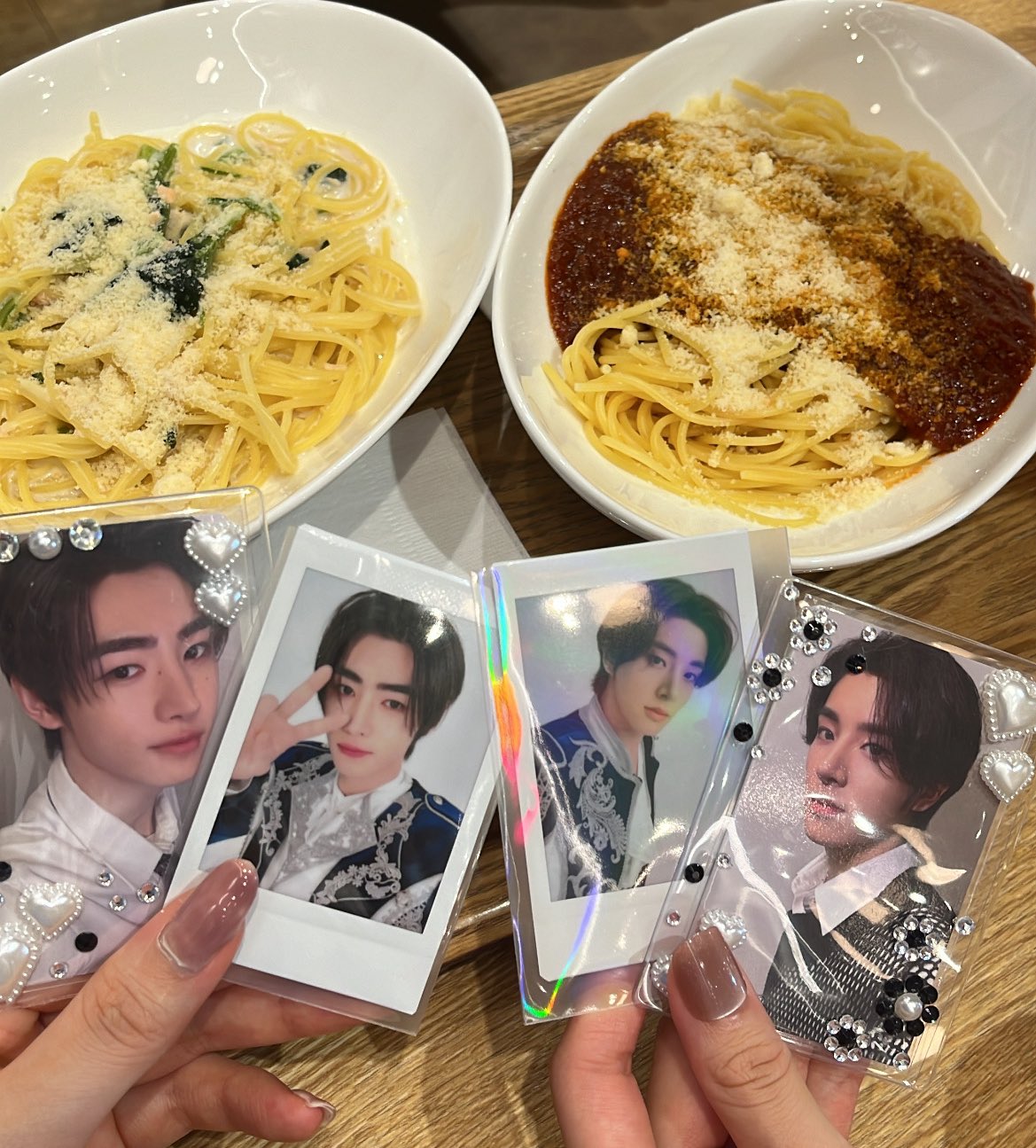 AB6IX ウン SOMESING 当選者限定 トレカ ゆうたん on X: 