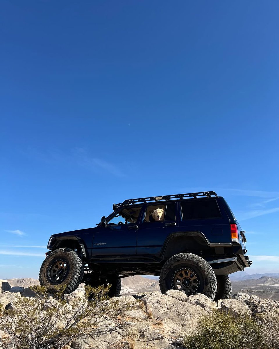 ✅ XJ
✅ Pup
✅ #350Ojos

#VisionWheel #WeAreVisionWheel #JoinTheVision