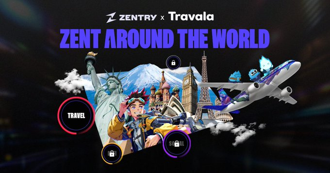 vjkr910's tweet photo. Looking for the nitty-gritty? Hold your horses.  Stay tuned as we build towards bringing virtual explorations with real-world adventures, offering incredible experiences as rewards for your online engagements.

@zentry #Zentry @Ronin_Network https://t.co/JsoQNxLDff