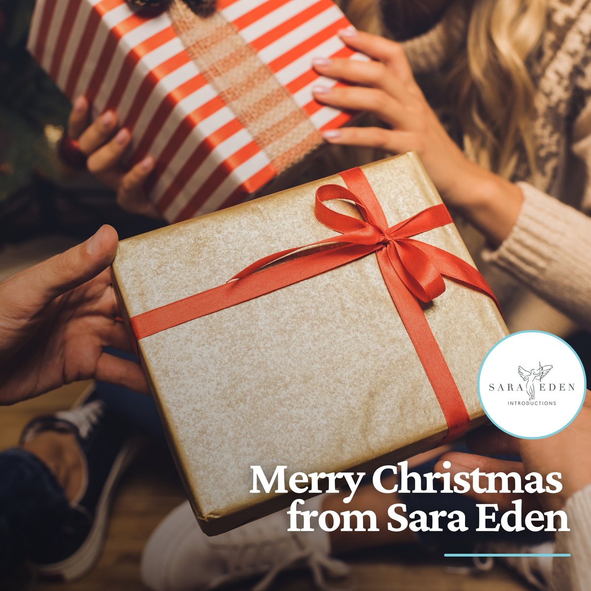 SEIntro's tweet image. From our family to yours, we wish you and your loved ones a very merry Christmas filled with joy, laughter, and special memories.

Enjoy a welcome break from work, and remember to cherish every magical moment.

We look forward to seeing you on the other side!

#love #findlove