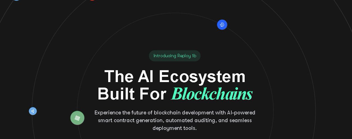 <a href="/henokcrypto/">Henok</a> <a href="/YesChadOfficial/">Yes</a> 🚀 Big news! $RAI is launching today, December 23rd‼️

Join us in celebrating the beginning of a transformative journey in the blockchain space. ✨

Get ready for innovative tools and seamless smart contract development.🚀

reploy.ai