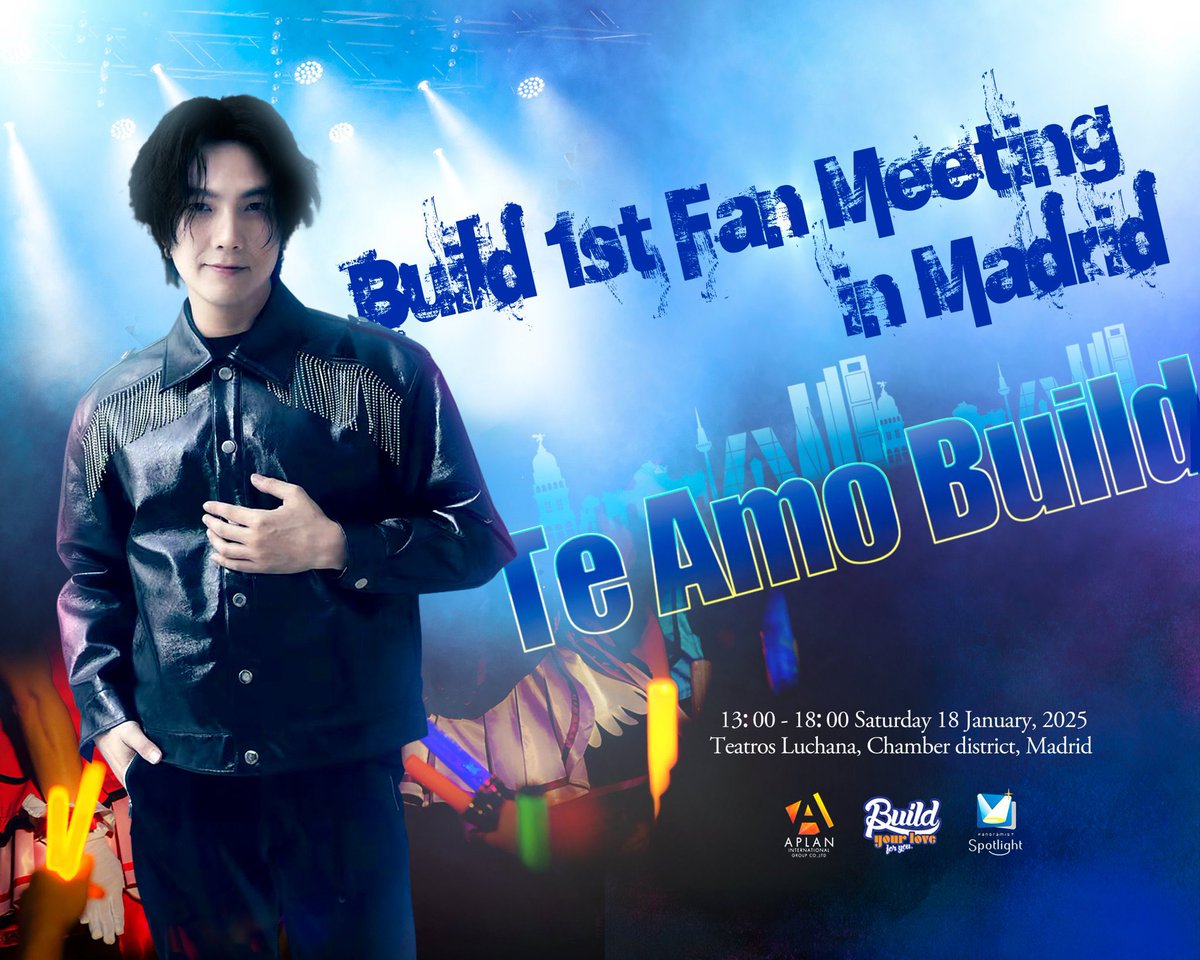 🔔Fan alert: additional B and E tickets, seat reservation for #Build1stFMinMadrid
Carrying the Gleam concert excitement into the Christmas, we would like to share a good news - per fans' requests, after rearranging the seat map, some more B and E tickets would be available for