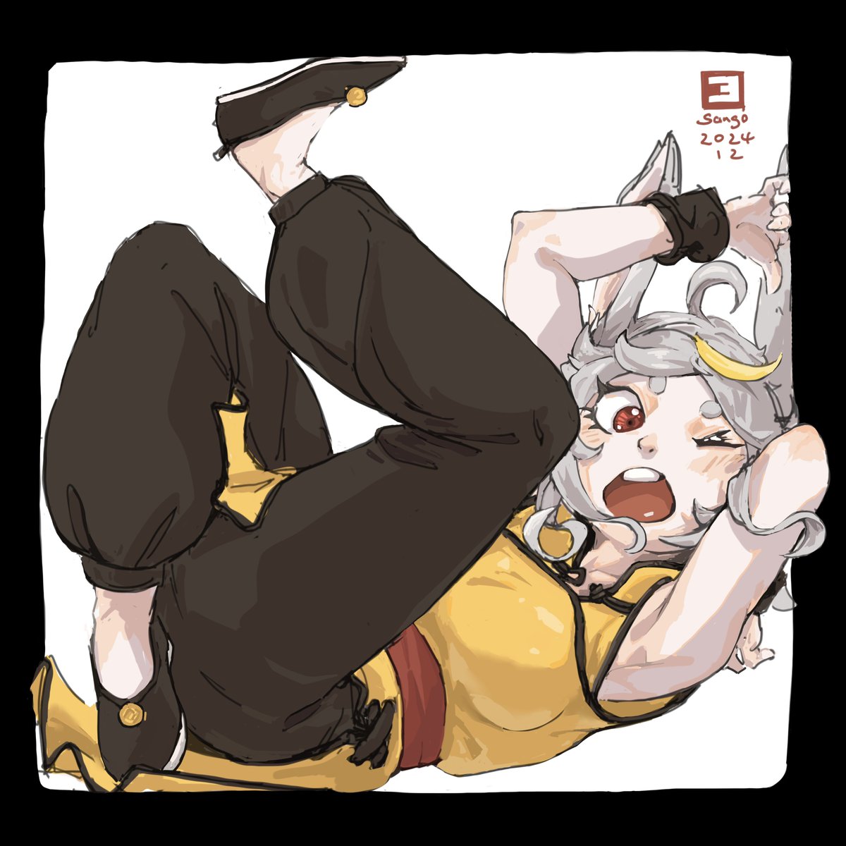 ah？