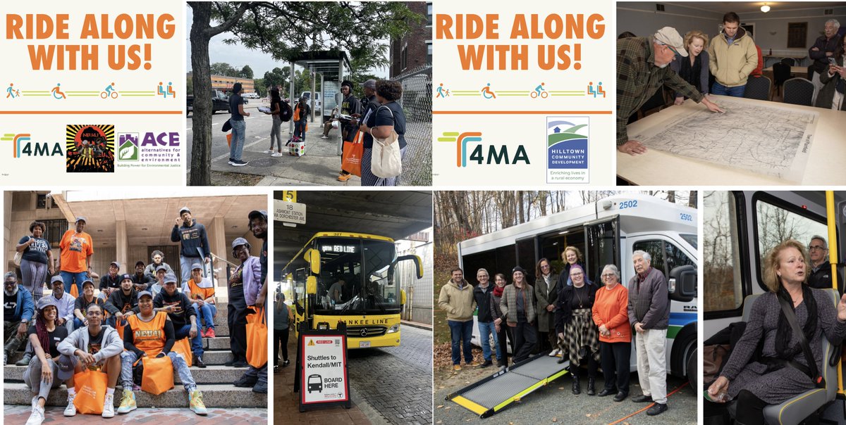 T4MASS's tweet photo. We canโt wait to see you across the state in 2025! Exciting things ahead.
#T4MA #transportationforma #transportationformassachusetts #MoreToCome #2025 #2024 #OnwardAndUpward #Peoplescaravan #MoneyTrain #ChampionsInstitute #policy https://t.co/aUf5RN64wt