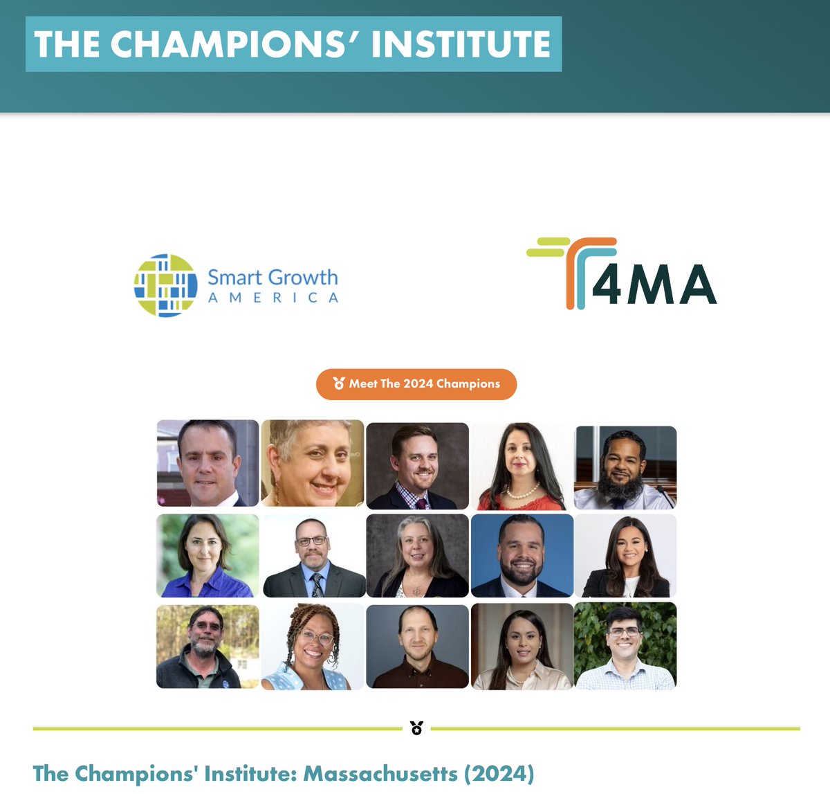 T4MASS's tweet photo. We canโt wait to see you across the state in 2025! Exciting things ahead.
#T4MA #transportationforma #transportationformassachusetts #MoreToCome #2025 #2024 #OnwardAndUpward #Peoplescaravan #MoneyTrain #ChampionsInstitute #policy https://t.co/aUf5RN64wt