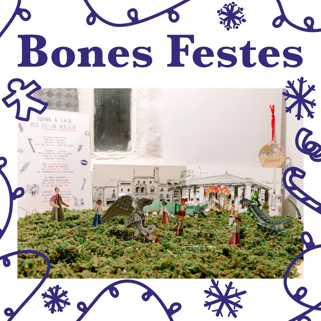 Blancs de Granollers tweet media