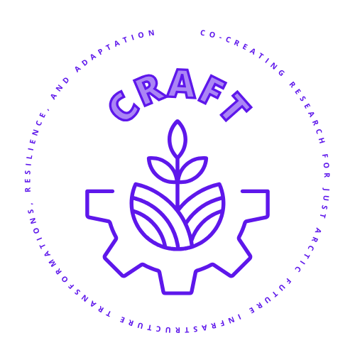 CRAFT Webinar Series: Engineering and Arctic Infrastructure Futures | Jan. 6, 9 am AKT. Panel and group discussion on how engineering research can shape the future of Arctic infrastructure. Register: nna-co.org/outreach/webin…