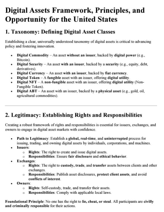 Michael Saylor has introduced its Digital Assets Framework

Saylor emphasizes a strategic bitcoin reserve could generate $81 trillion in revenue, helping offset the $36 trillion public debt. 

x.com/saylor/status/…