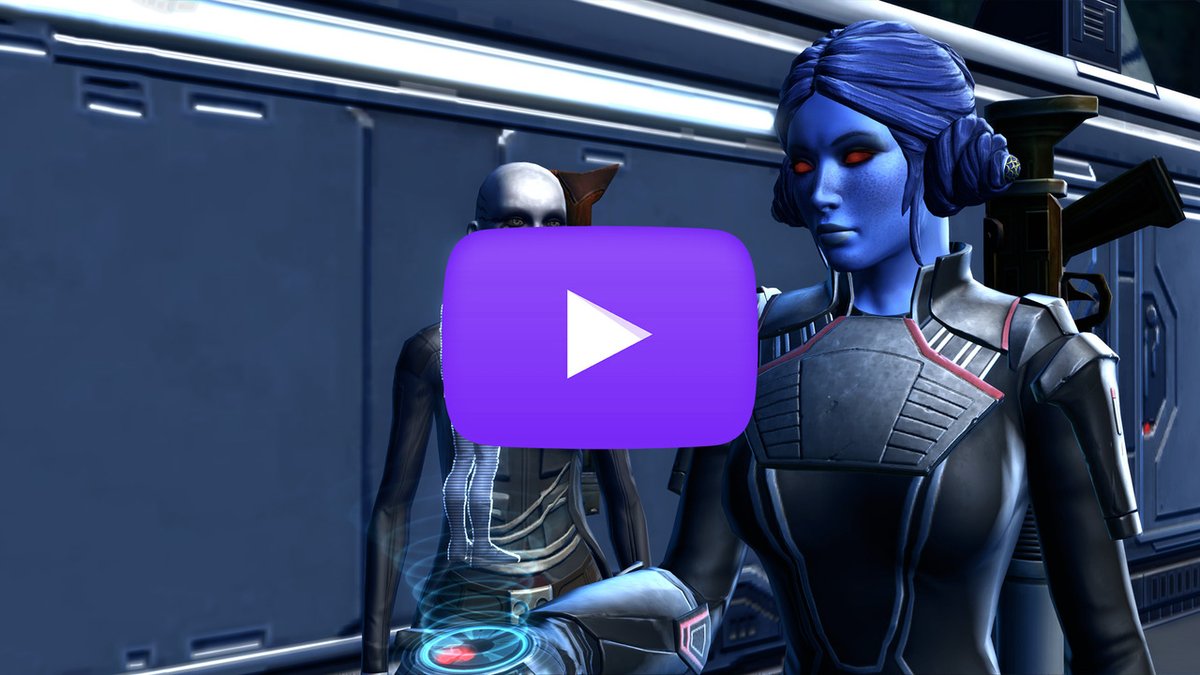 I'm livestreaming #SWTOR! 

December 23, 2024 at 07:53AM PDT - so feel free to come see if I'm still online.

🔴 Streaming every weekday morning 8 - 10 AM PDT, join at twitch.tv/swtorista