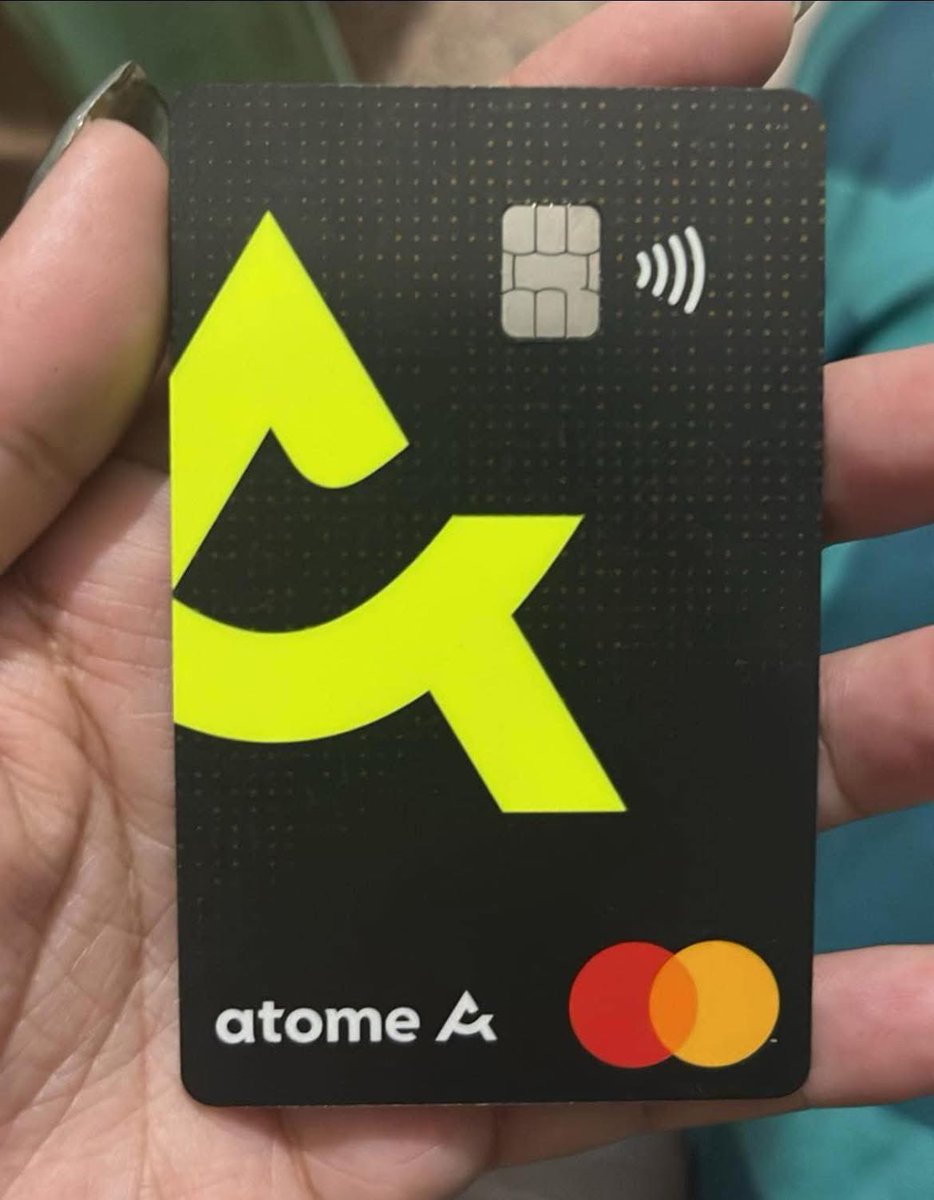 HubVlog's tweet photo. Exciting news! Atome Card offers flexible installment plans, a spending limit of up to ₱200,000, PLUS the chance win an iPhone 15 after you apply! Try it now:
https://t.co/4zu2LXq4CL https://t.co/LQ6Pr5w7wr