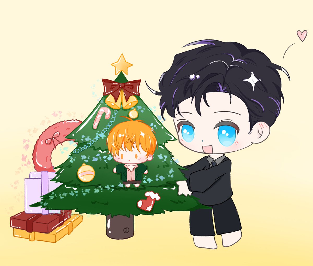 #Beastsofdesire 
⋆⭒🎅🏻 ❄︎ ₊˚🎄♥️    Merry Christmas.