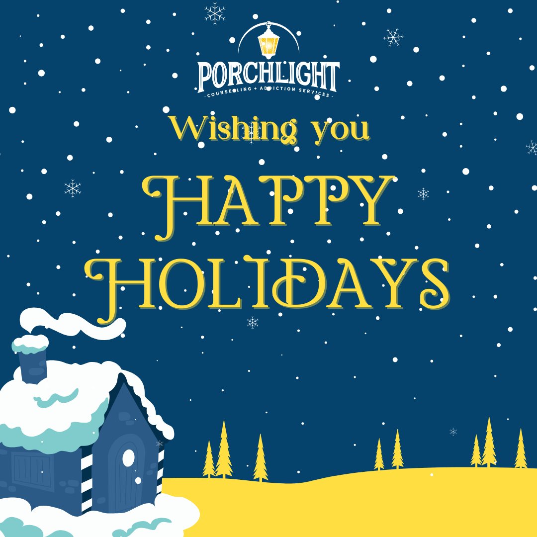Porchlight Counselling and Addictions Services tweet media