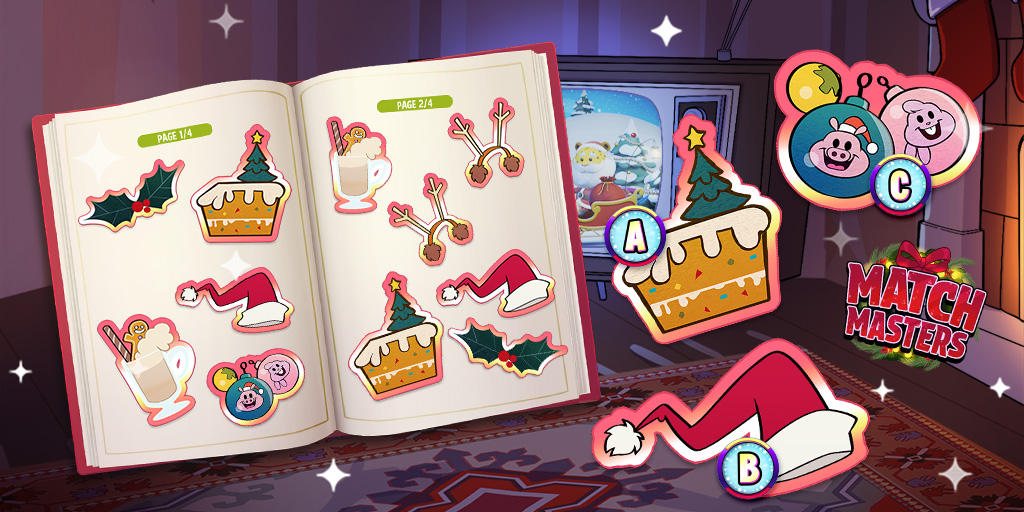 Match Masters tweet media