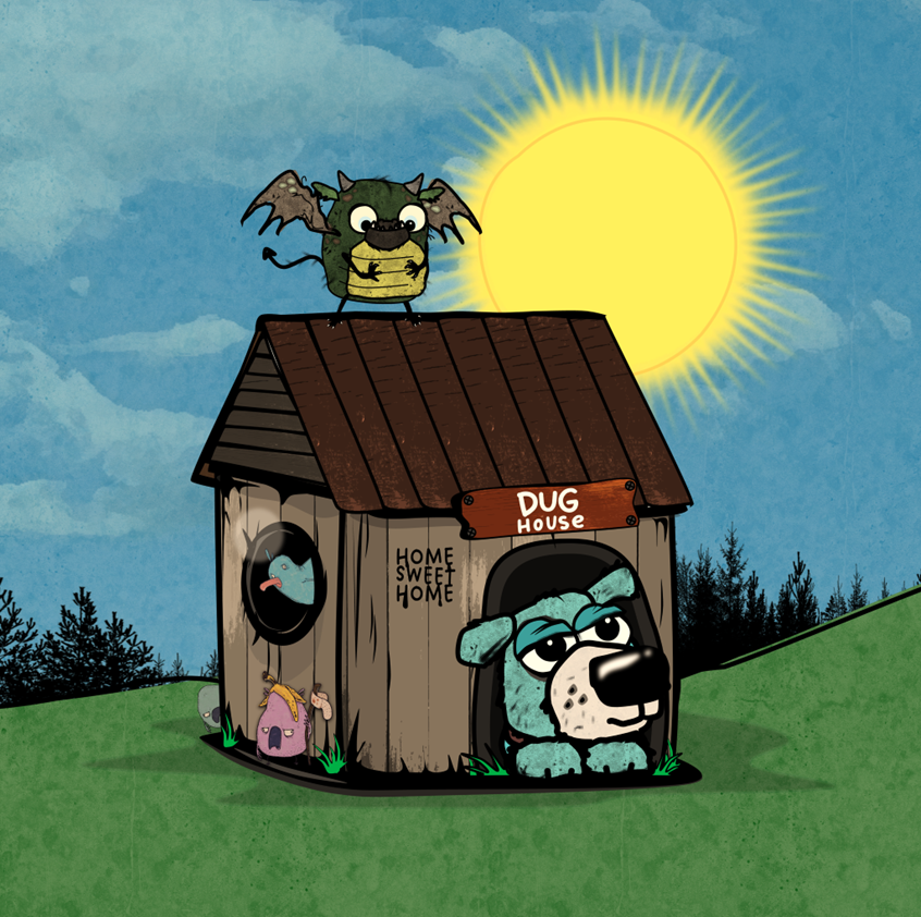 Purdoodles.basic🐉💚 tweet media