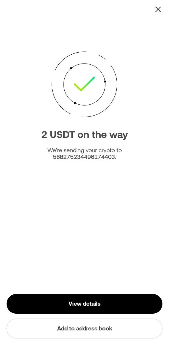getcryptofree's tweet photo. @RomeoDTrey27716 @RomeoDTruth @DannYauh @Gitau Done ✅️ https://t.co/wvuYpinffh