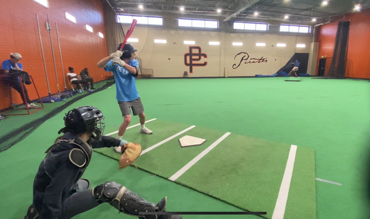 Sunday Indoor Hitting League.

Reps don’t stop! 💪💪

<a href="/MaddoxA0125/">Maddox A.</a> 
<a href="/treylostlen7/">Trey Lostlen</a> 
<a href="/_Nik_Ramos/">Nik Ramos</a> 
<a href="/EthanSchoepflin/">Ethan Schoepflin</a>