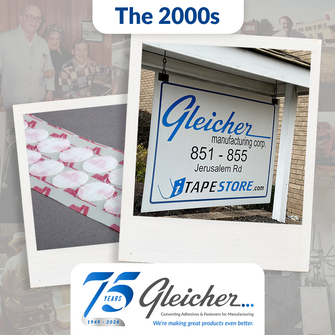 GleicherCorp's tweet photo. 💎 It’s our diamond anniversary! 🎉

In 2003, Gleicher-converted parts were used in the repairs conducted on the #Hubbletelescope by #NASAastronauts to eliminate flexing of the #solarpanels caused by extreme temperatures.

Learn more: https://t.co/P0RJ4qQNt6 https://t.co/Y9fPJxDtvV