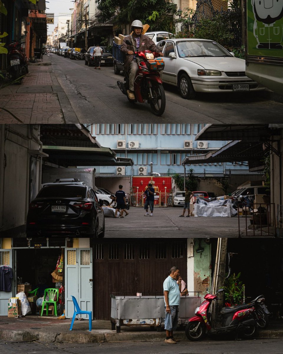 Terrykola_'s tweet photo. Bangkok, una ciudad única en el mundo.

Primeras fotos en esta nueva aventura por Tailandia 🇹🇭 https://t.co/1WBpqB9JyA
