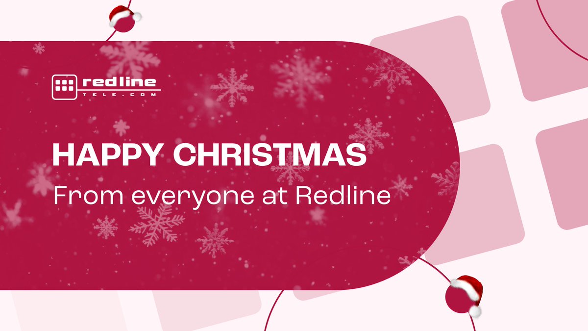 Redline Telecom (@redlinehereford) on Twitter photo 🎄 Happy Christmas to all our wonderful Redline customers 🎅 We hope you have a wonderful Christmas break!
The Redline office is now closed, but we will be back on 2nd January 2025.
For any support over the Christmas holidays:
📧 support@redlinetele.com
📞 01432 367188 🎄 Happy Christmas to all our wonderful Redline customers 🎅 We hope you have a wonderful Christmas break!
The Redline office is now closed, but we will be back on 2nd January 2025.
For any support over the Christmas holidays:
📧 support@redlinetele.com
📞 01432 367188