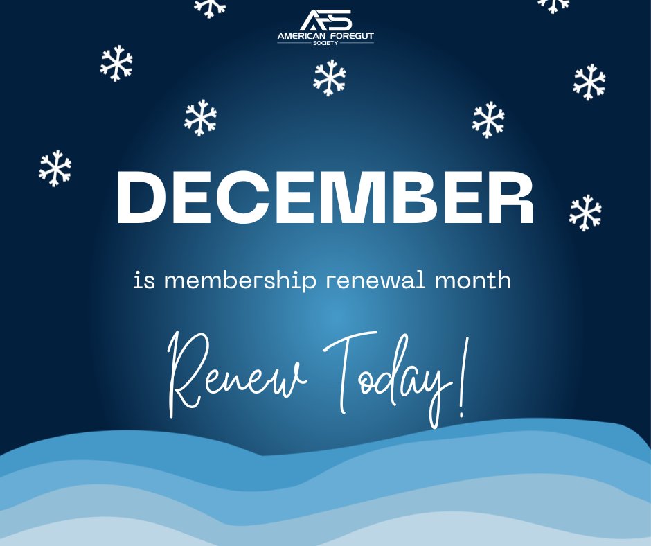 ForegutSociety's tweet image. Be part of the movement: get involved with our committees and write the future of foregut as a specialty. Renew/Join today: ow.ly/Zu6o50UqY6u
#AFS2024 #Foregut #GI #Surgery #EndoscopicSurgery