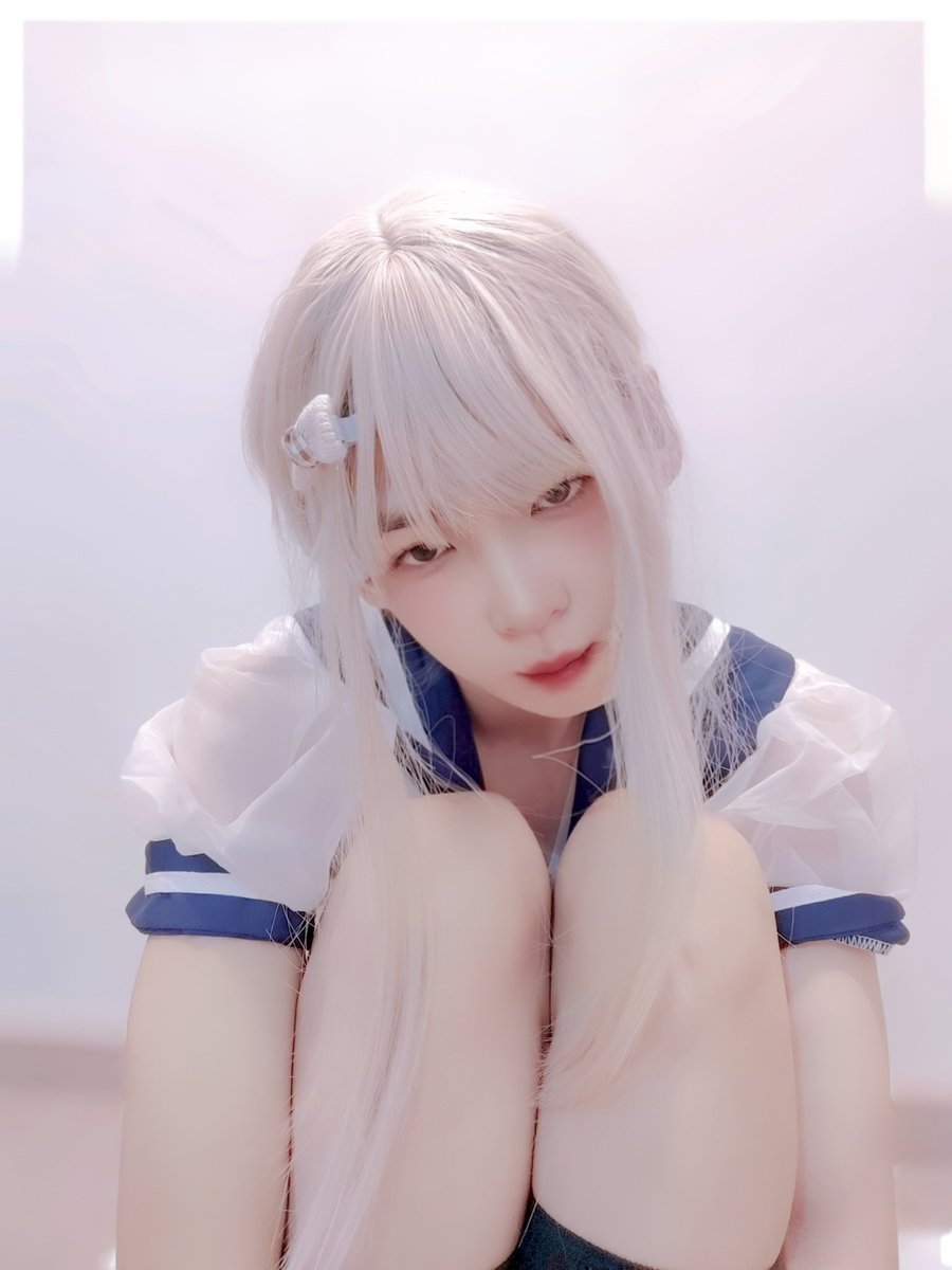 拜托 长的可爱当然是为了方便做坏事喽 https://t.co/85QutXe1d3