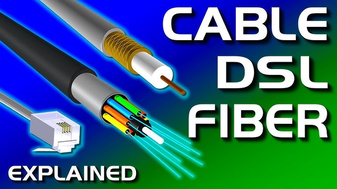 What’s the Difference Between DSL, Cable, and Fiber Internet?

blogs.theinternetcabledeals.com/difference-bet…