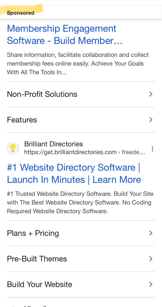 Google changed how it shows which searches are an ad. Bet it leads to higher revenue.