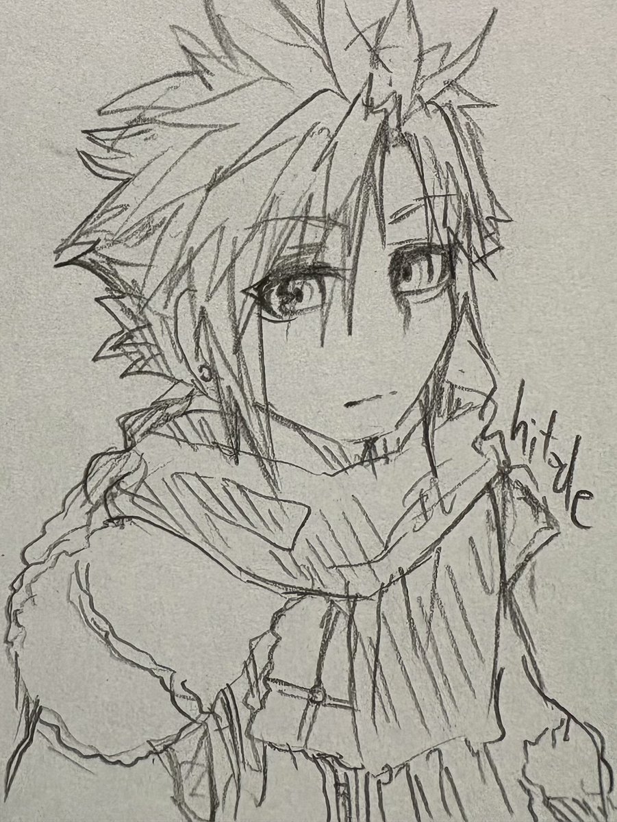 本日の落書き 