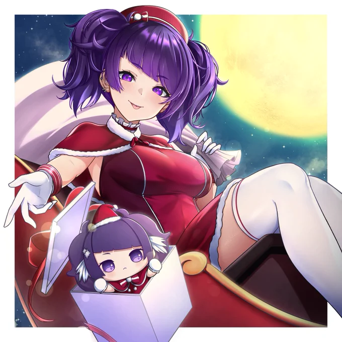 メリクリ#田中摩美々 #シャニマス 