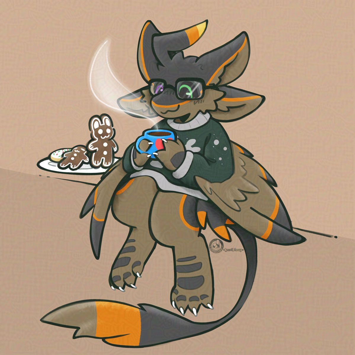 zillu ☕🧡 tweet media