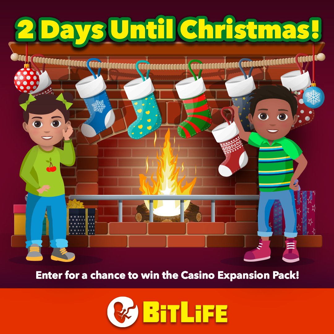 BitLife tweet media