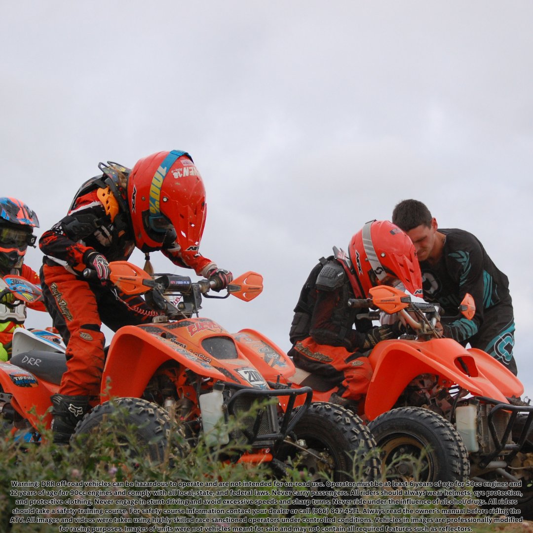 DRROffroad's tweet image. #RiderRepost

Some amazing #throwback pictures of riders on their DRR minis. 

#MiniATV #RideDRR #AdventureAhead #50cc #mx #atv #offroad #90cc