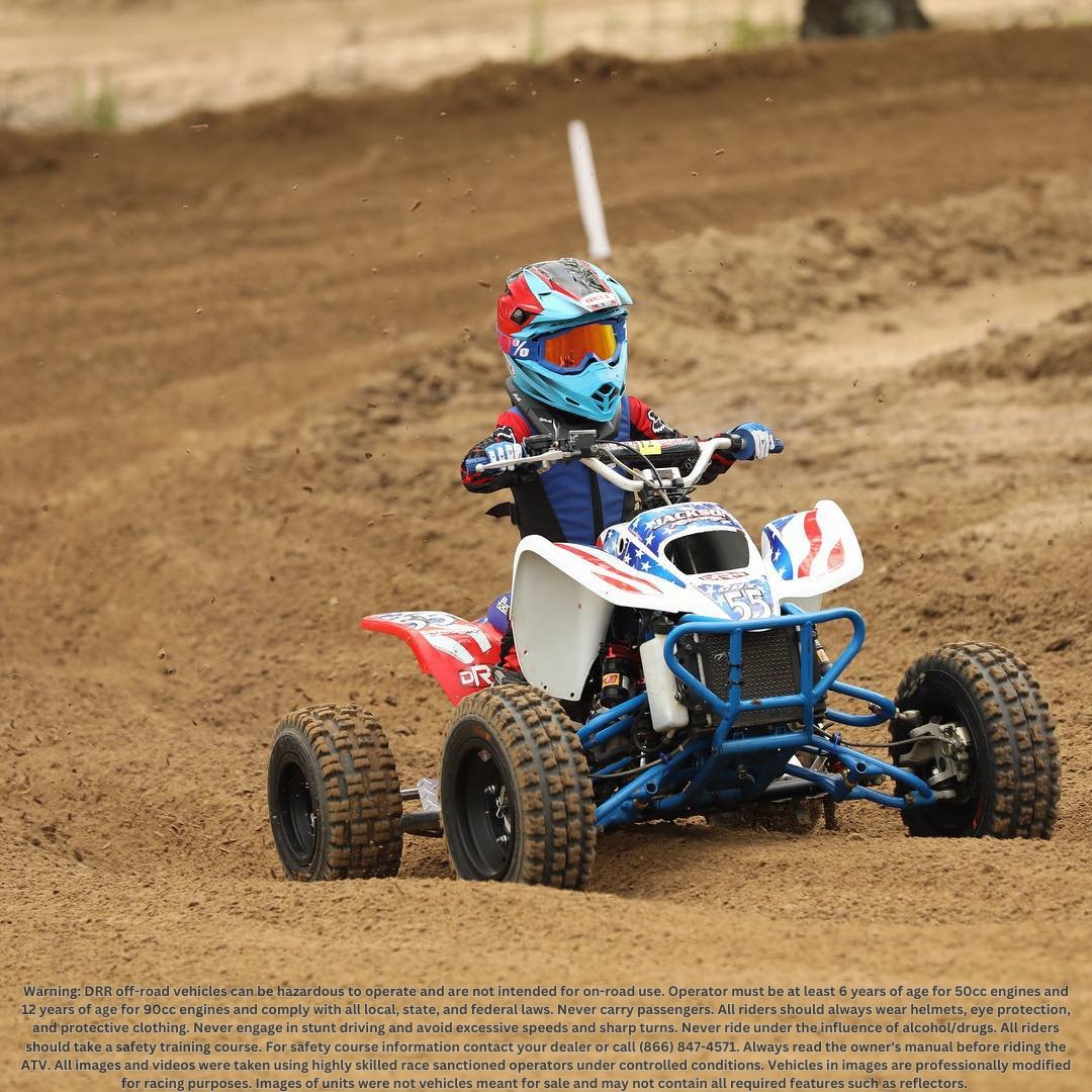 DRROffroad's tweet image. #RiderRepost

Some amazing #throwback pictures of riders on their DRR minis. 

#MiniATV #RideDRR #AdventureAhead #50cc #mx #atv #offroad #90cc