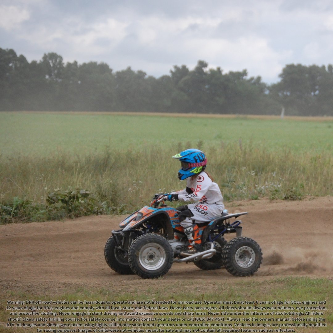 DRROffroad's tweet image. #RiderRepost

Some amazing #throwback pictures of riders on their DRR minis. 

#MiniATV #RideDRR #AdventureAhead #50cc #mx #atv #offroad #90cc