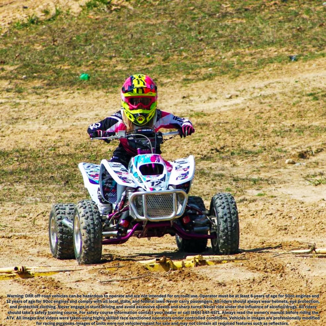 DRROffroad's tweet image. #RiderRepost

Some amazing #throwback pictures of riders on their DRR minis. 

#MiniATV #RideDRR #AdventureAhead #50cc #mx #atv #offroad #90cc