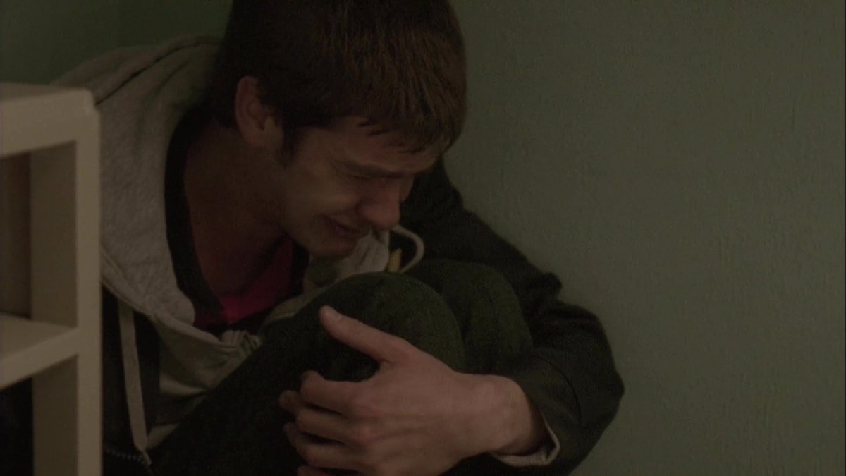 murdockswifey's tweet photo. andrew said he enjoys making people cry LIKE YEAH DUDE WE CAN TELL https://t.co/XIzphcJIvn