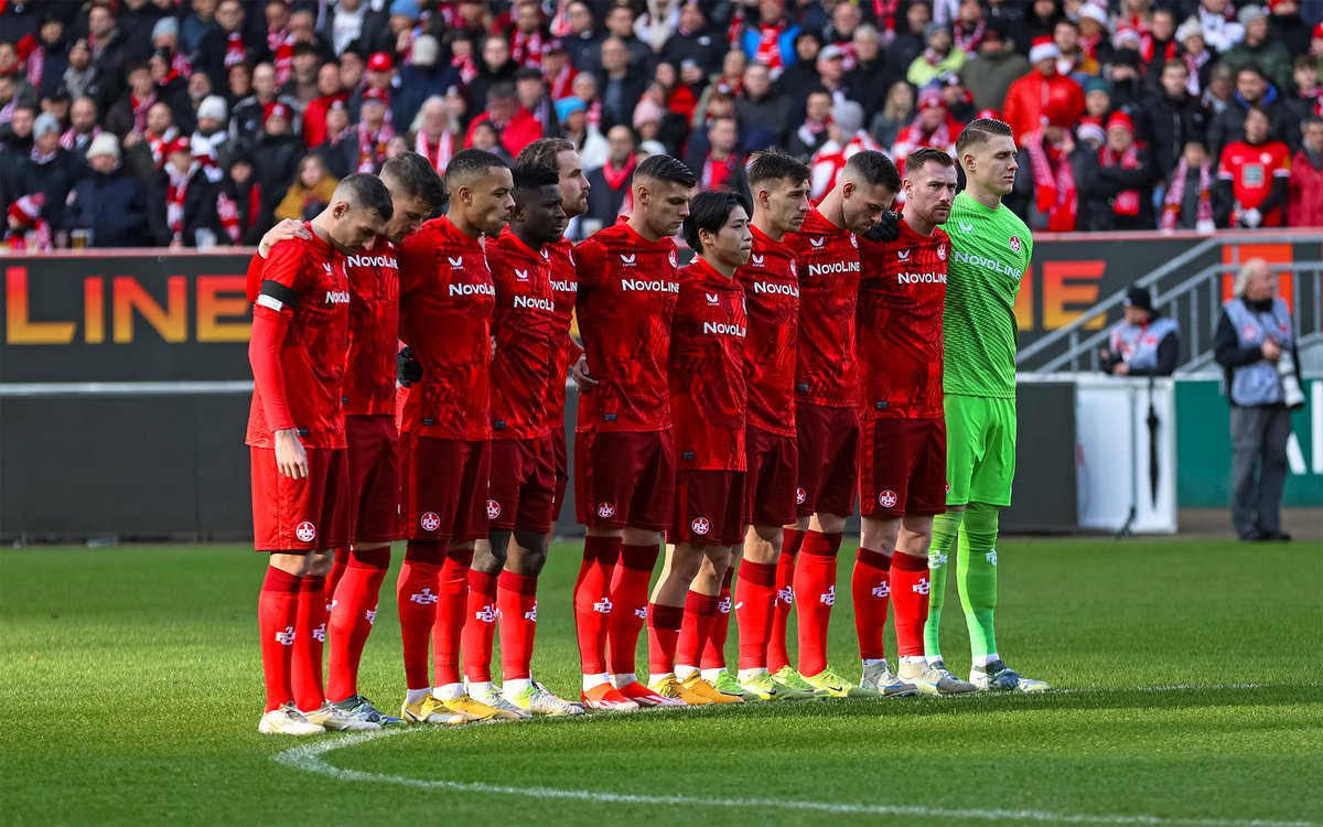 Rote_Teufel's tweet image. Wenn alles andere nebensächlich wird: Wir trauern um die Opfer des Anschlags in Magdeburg und sind in Gedanken bei den Verletzten und Angehörigen 🖤