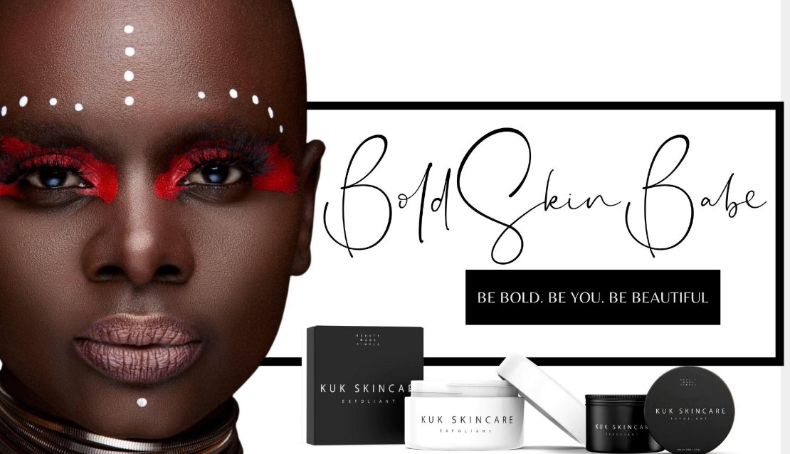 🌟 Today's #HolidaySpotlight: Bold Skin Bae ✨

Founded by Akou Diabakhate, a model &amp; entrepreneur from Senegal 🌍, Bold Skin Bae empowers beauty with exclusive skincare products &amp; services. Treat yourself this season!

Shop now: boldskinbae.com 💛